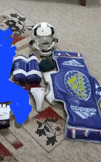 وسایل تکواندو