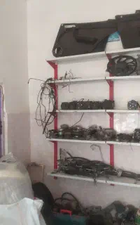 رادیات سازی وشارژ گازکولر صدری