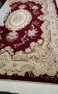 فرش ۹متری ،،۵۰۰شانه