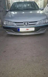 پژو پارس ۹۰