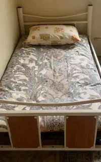 تخت نوجوان دو طبقه