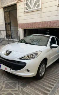 207 پانا با رینگ صفر کیلومتر
