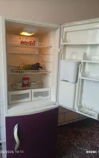 یخچال دو درب سالم