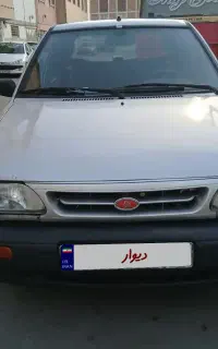 پراید 131 مدل 86