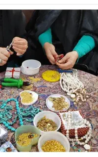 جویای کار در منزل خودم هستم
