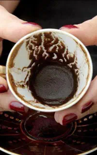 فال قهوه وتاروت شبانه روزی