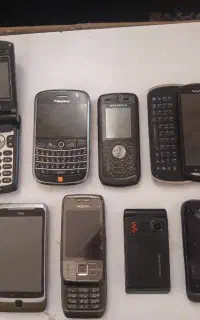 چندتا گوشی کلکسیونی کمیاب