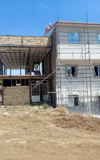۲۰۰مترزمین هلال احمر آماده ساخت