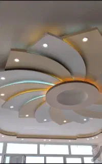نقاشی و سفید کاری ساختمانی