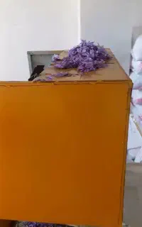 دستگاه زعفران پاکن