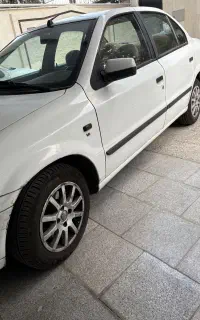 سمند ال ایکس مدل91
