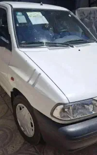 پراید وانت403 SEصفر معاوضه با سایناsوتیبا