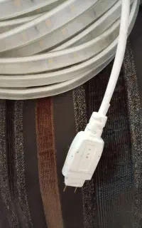 ریسه روشنایی