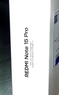 گوشی شیایومی ردمی نوت ۱۵پرو