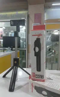 سه پایه و منوپاد K10