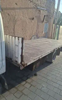 اتاق کفی مناسب جرثقیل درب بغلبازشو