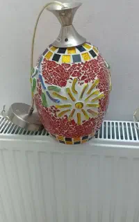 لوستر اتاق خواب
