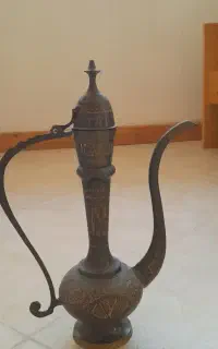 آبپاش یاگلابدان برنزی
