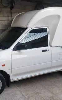 پراید وانت