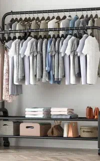 رگال لباس دوبل