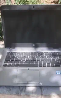 لپتاپ اچ پی نسل core i5 6200u ram 8g ssd 256g