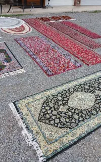 کناره لاکی ۴ عدد