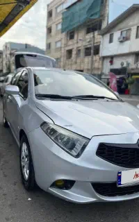 برلیانس 220h پارس خودرو