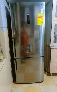 یخچال و لباسشویی الجی