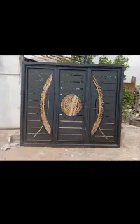 جوشکاری سیار وساخت درب و پنجره