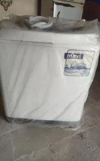 لباسشویی دوقلو