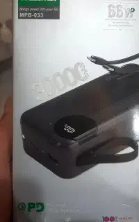 پاور بانک 30000 مودم کت