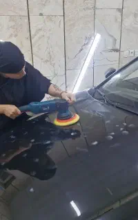 دیتیلینگ خودرو