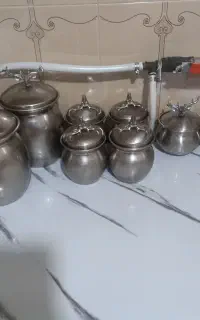 پاسماوری گوزن دار