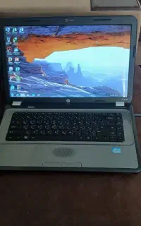 لپ‌تاپ HP سالم و تست شده