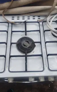 اجاق گاز فر دار