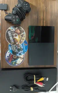 Ps2کلکسیونی و استفاده نشده