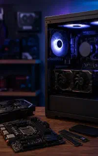 تعمیرات کامپیوتر و موبایل