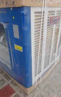 کولر صنعت 8000 ورق سنگین پلاک قرمز با گارانتی