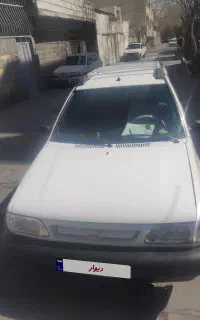 پراید ۱۳۱sLعروسک