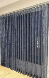دوخت ونصب انواع پرده تزئینی