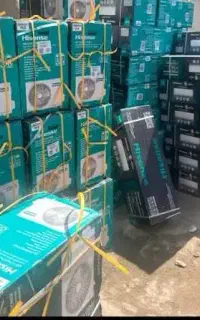 نمایندگی فروش کولرگازی هایسنس