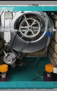 خدمات نصب و سرویس کولر آبی