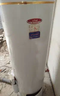 ابگر مکن گالنی مارک مهتاب در حد نو   165لیتری
