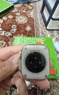 ساعت اپل وچ