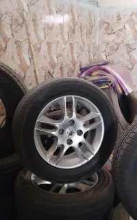 لاستیک چینی 205/۶۰/۱۵