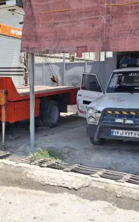 خدمات امدادخودرو و جرثقیل