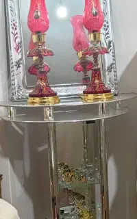 آینه و میز