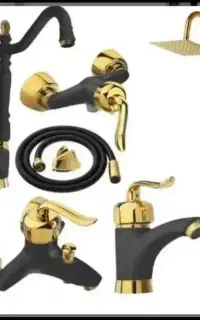 نصب وتعمیرکلیه شیرالات و پمپ و روشویی و ظرفشویی و