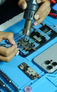 تعمیرات فوق تخصصی موبایل(با ضمانت) فوری