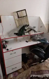 میز کار و ودستگاههای تعمیرات موبایل